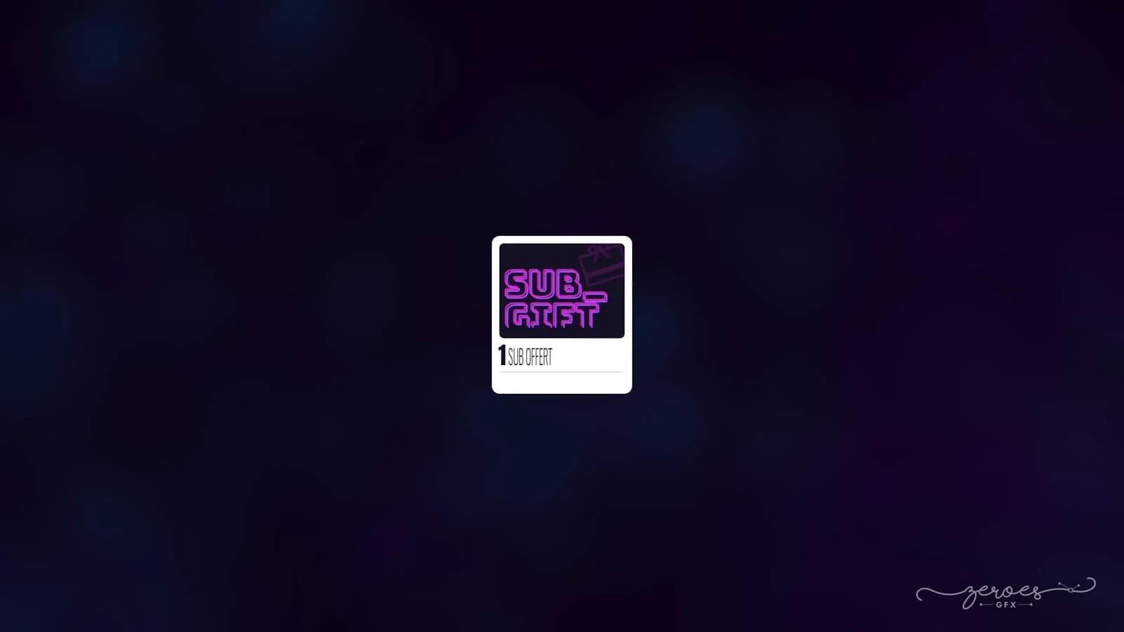 Neon alerts