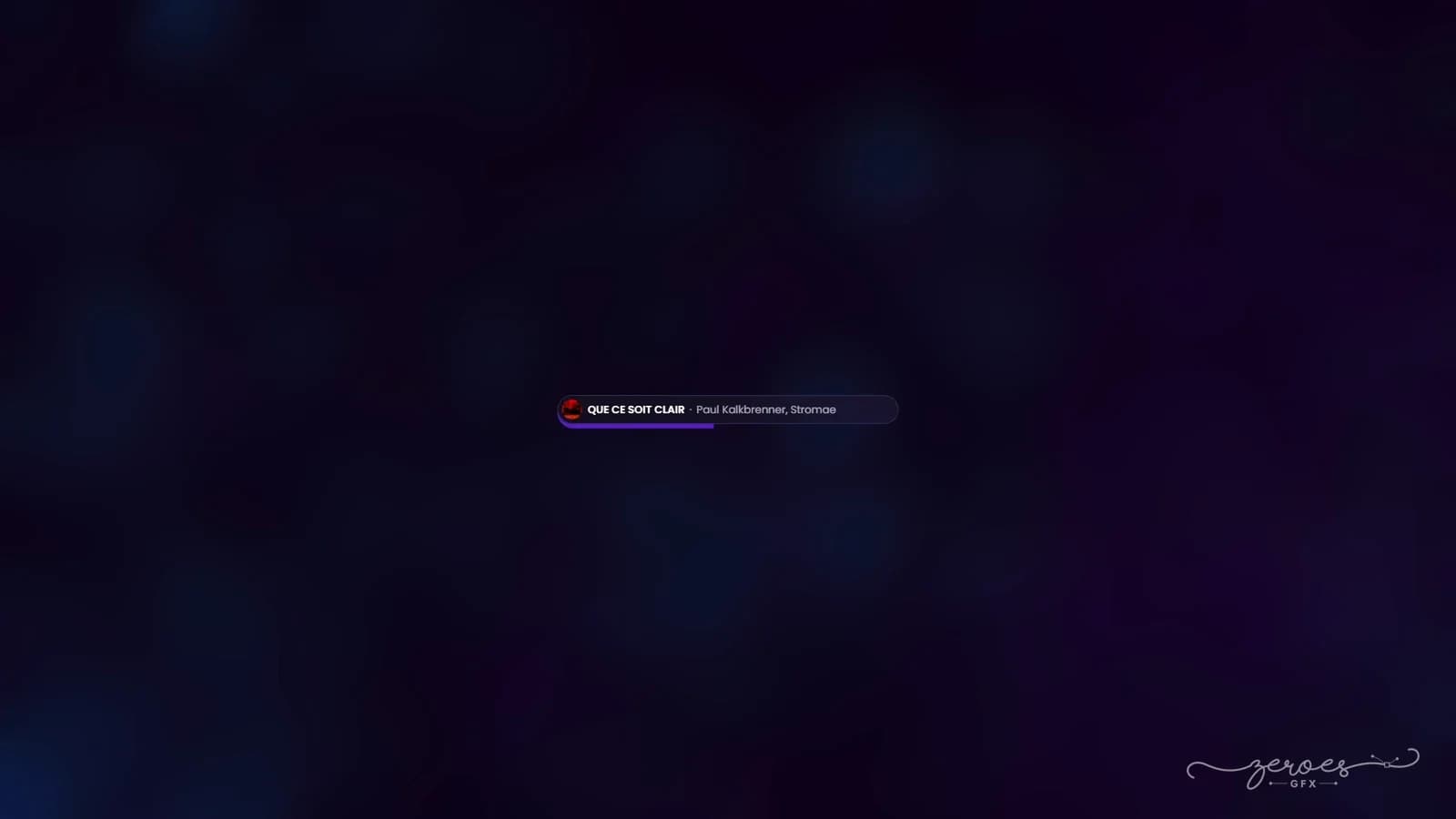Music player